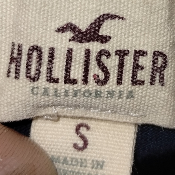 💯💯Hollister striped tank top size small - Picture 3 of 3